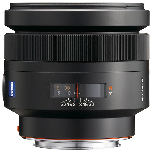 SONY SAL 85mm F1.4 ZA LENS HK$4,280 (訂金HK$500)