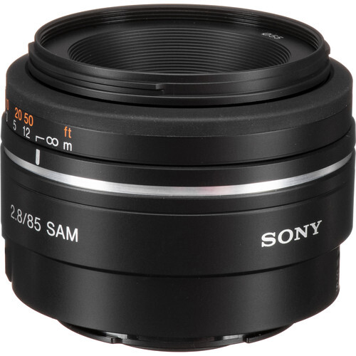 SONY SAL 85mm F2.8 SAM LENS HK$1,080 (訂金HK$500)