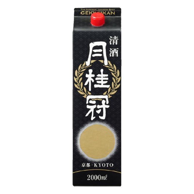 月桂冠 京都清酒 2000ml
