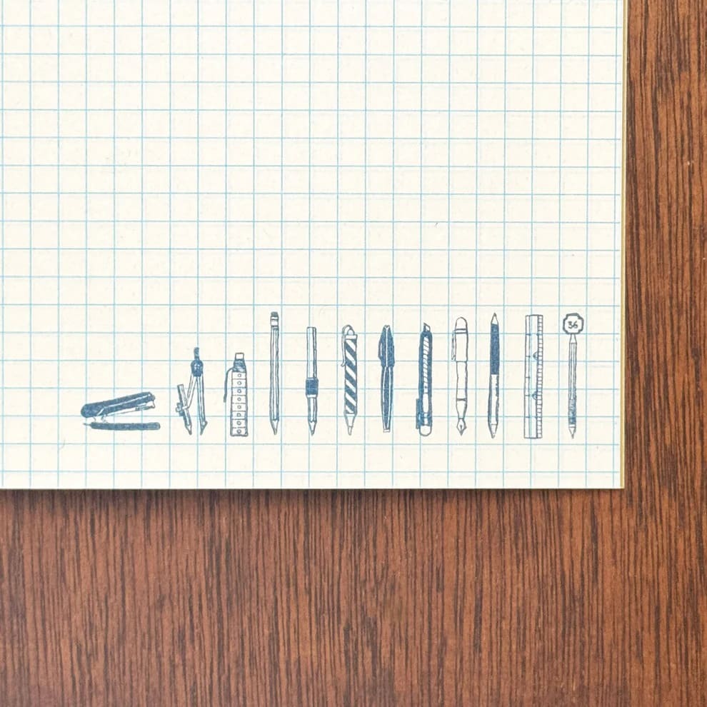 水縞 自在水晶印章 Pocket｜Sublo x 水縞｜經典文具｜水縞 JAPAN