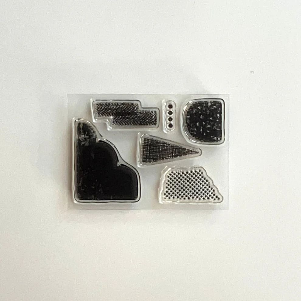 水縞 自在水晶印章 Pocket｜紋理03｜JAPAN