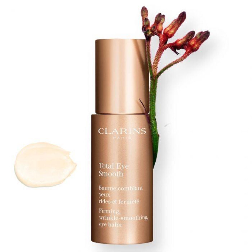 CLARINS 嬌韻詩 緊緻抗皺修護眼霜 15ml [平行進口]