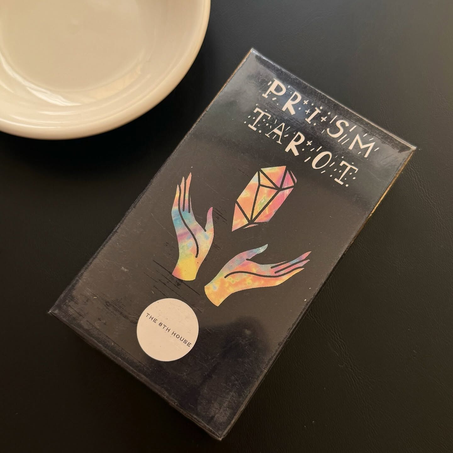 [原石] Prism Tarot 稜鏡塔羅牌