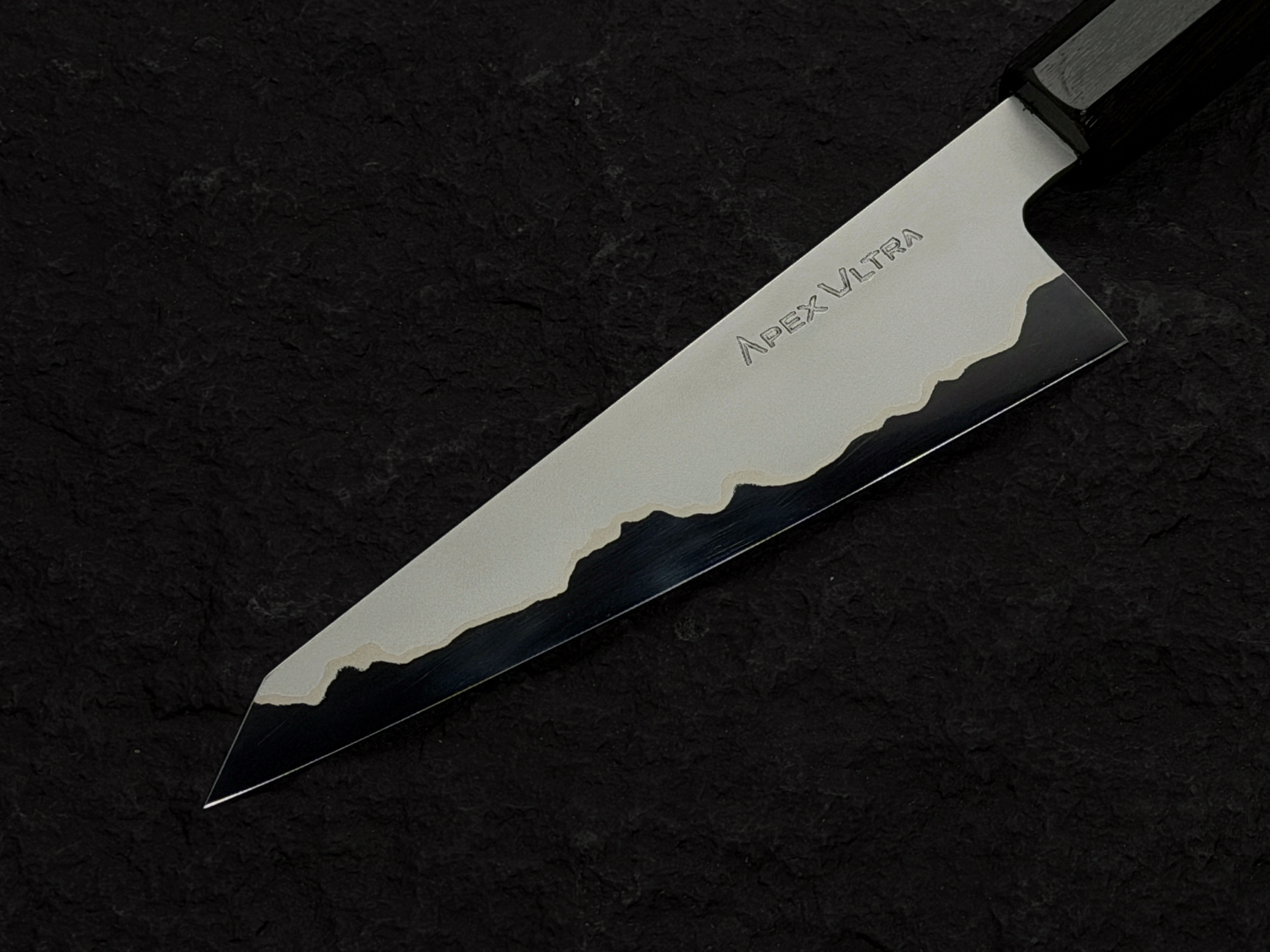 匠魂 Apex Ultra 不鏽鋼外層 骨透（薄刃）