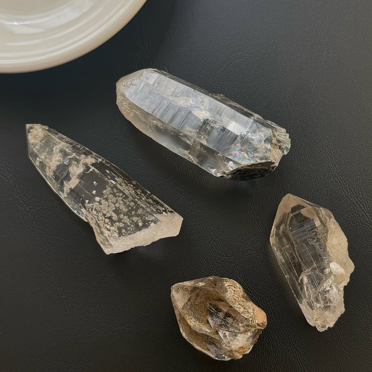 [原石] 喜馬拉雅水晶 生長紋明顯 原礦