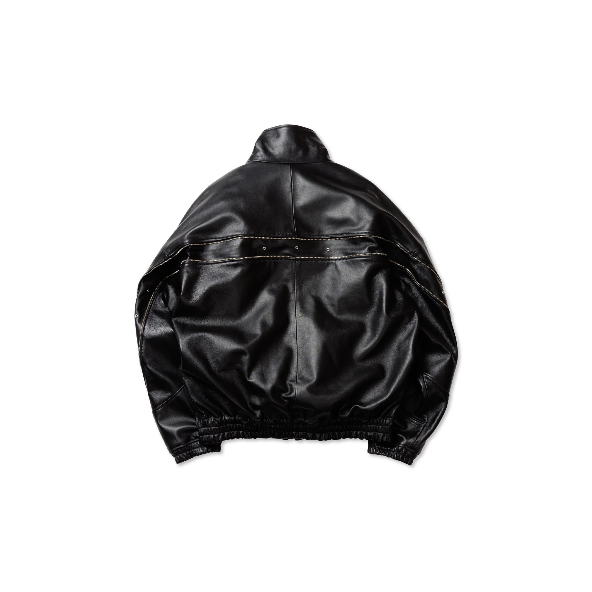 ROTOL - Leather Ventilation Blouson