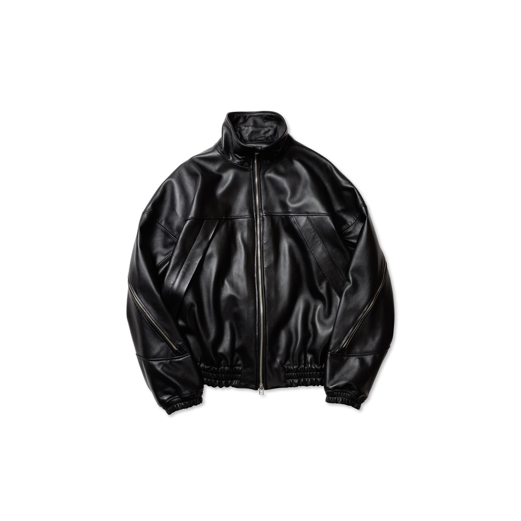 ROTOL - Leather Ventilation Blouson