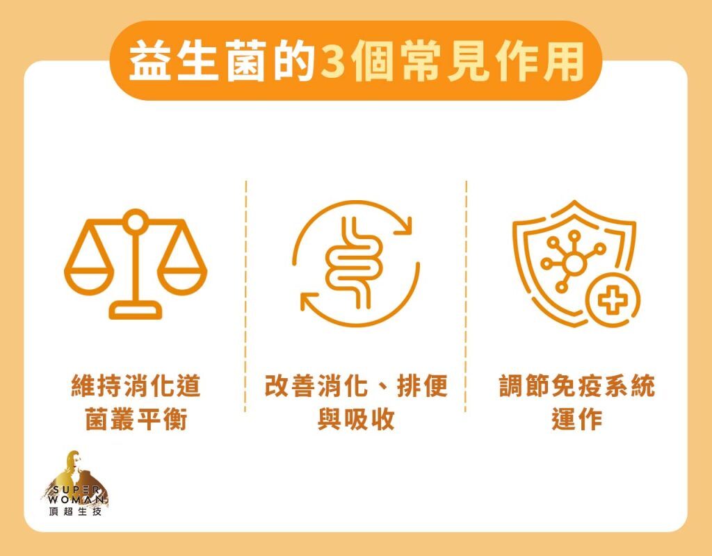 益生菌什麼時候吃