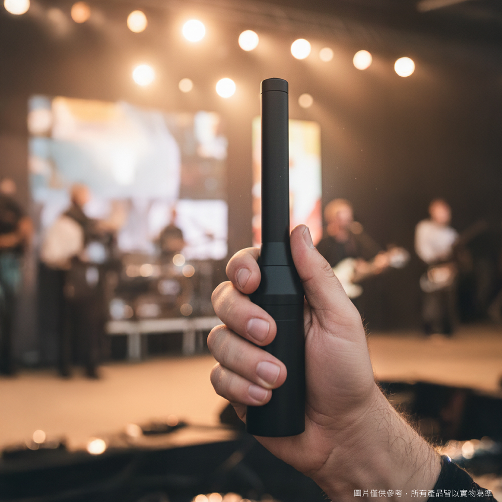 dbx DBX / RTA-M 全指向測量麥克風 第 4 張圖片｜三峽麥克風