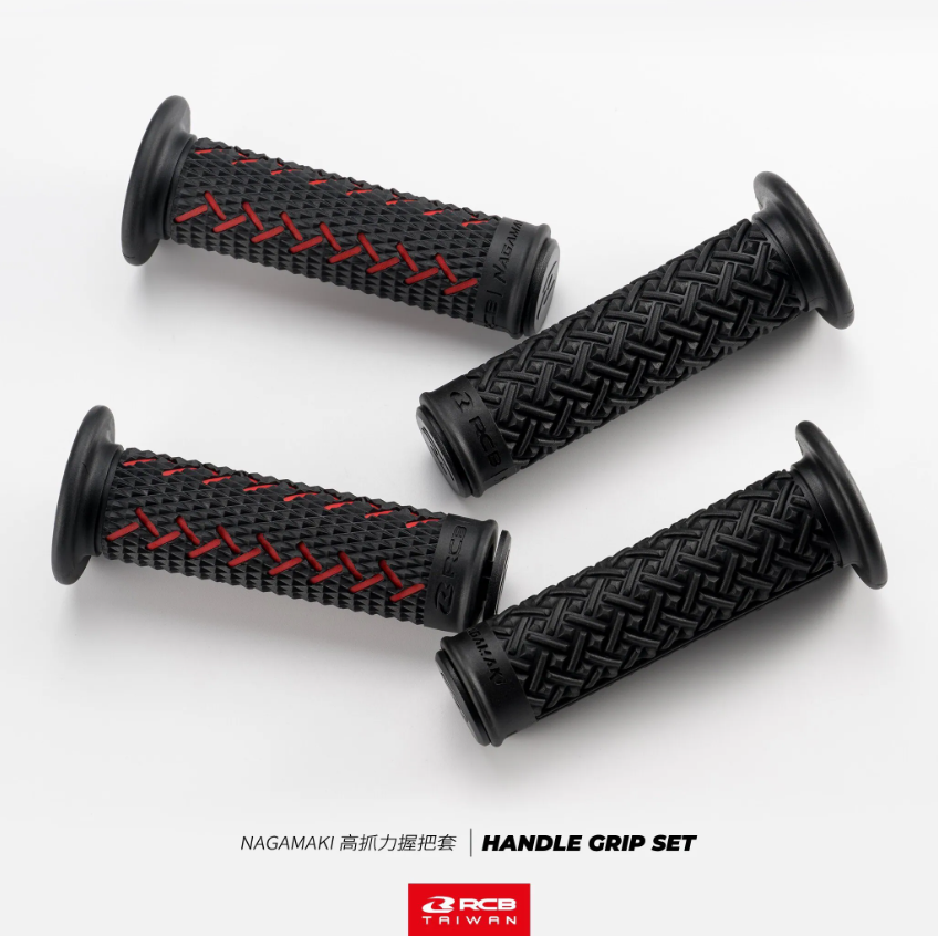 【RCB】NAGAMAKI 高抓力握把套 115mm / 120mm