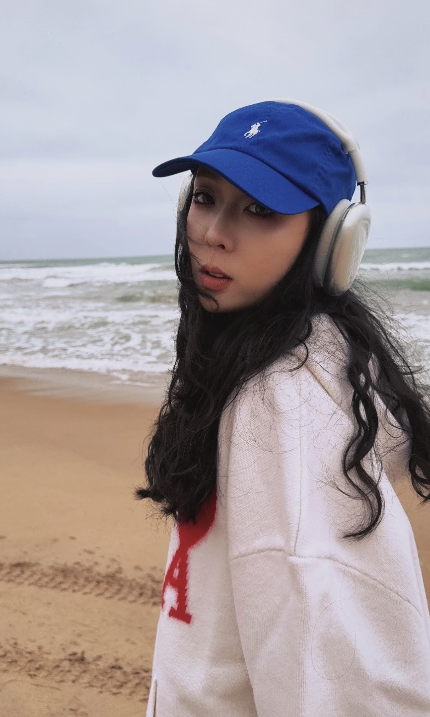 Polo Ralph Lauren 棉質標誌刺繡 棒球帽 藍色