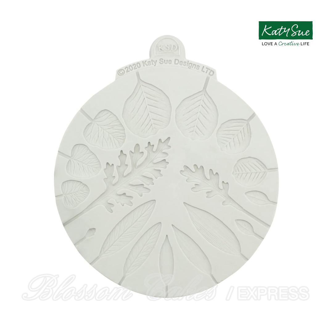 Katy Sue Designs - Flower Pro Wedding Foliage Mould