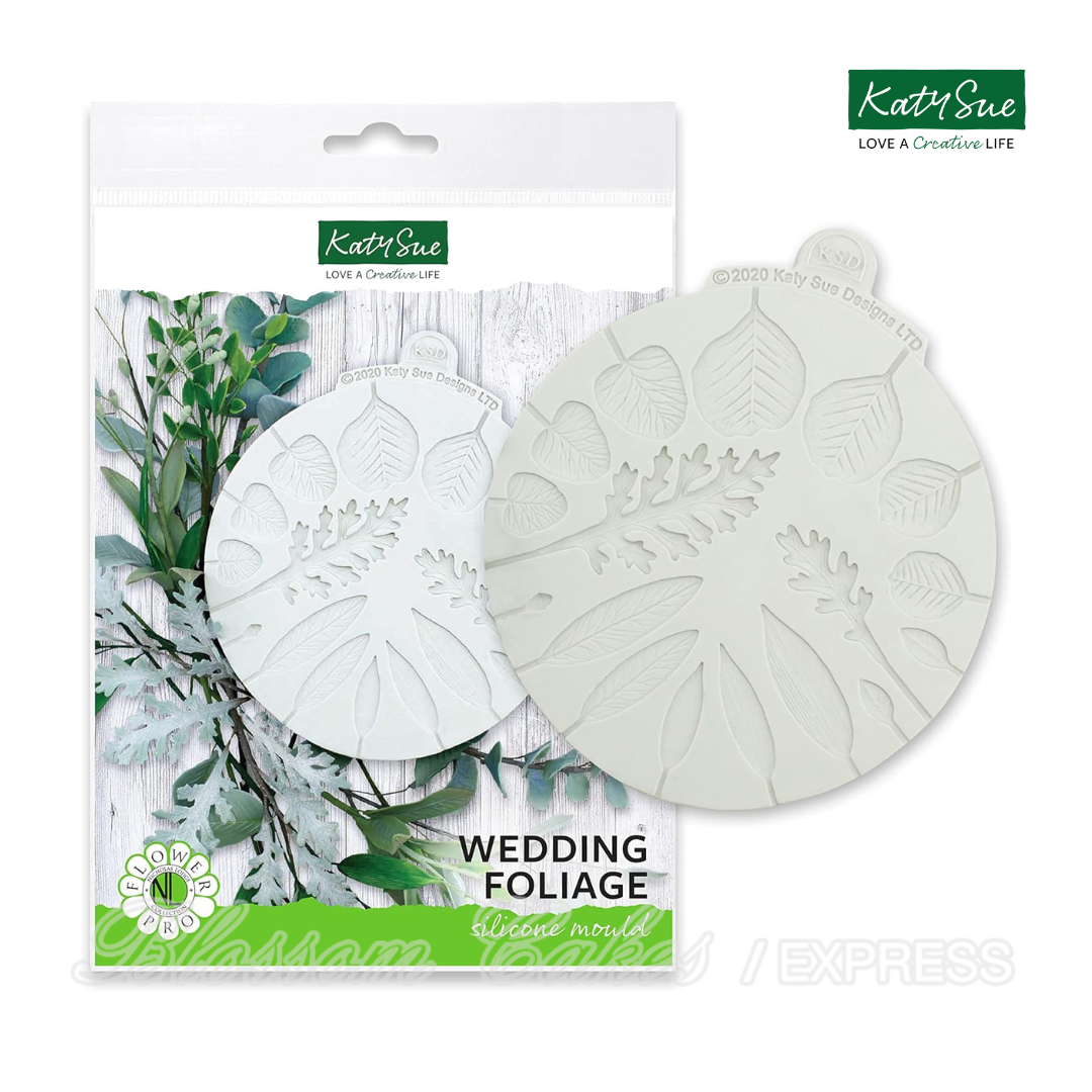 Katy Sue Designs - Flower Pro Wedding Foliage Mould