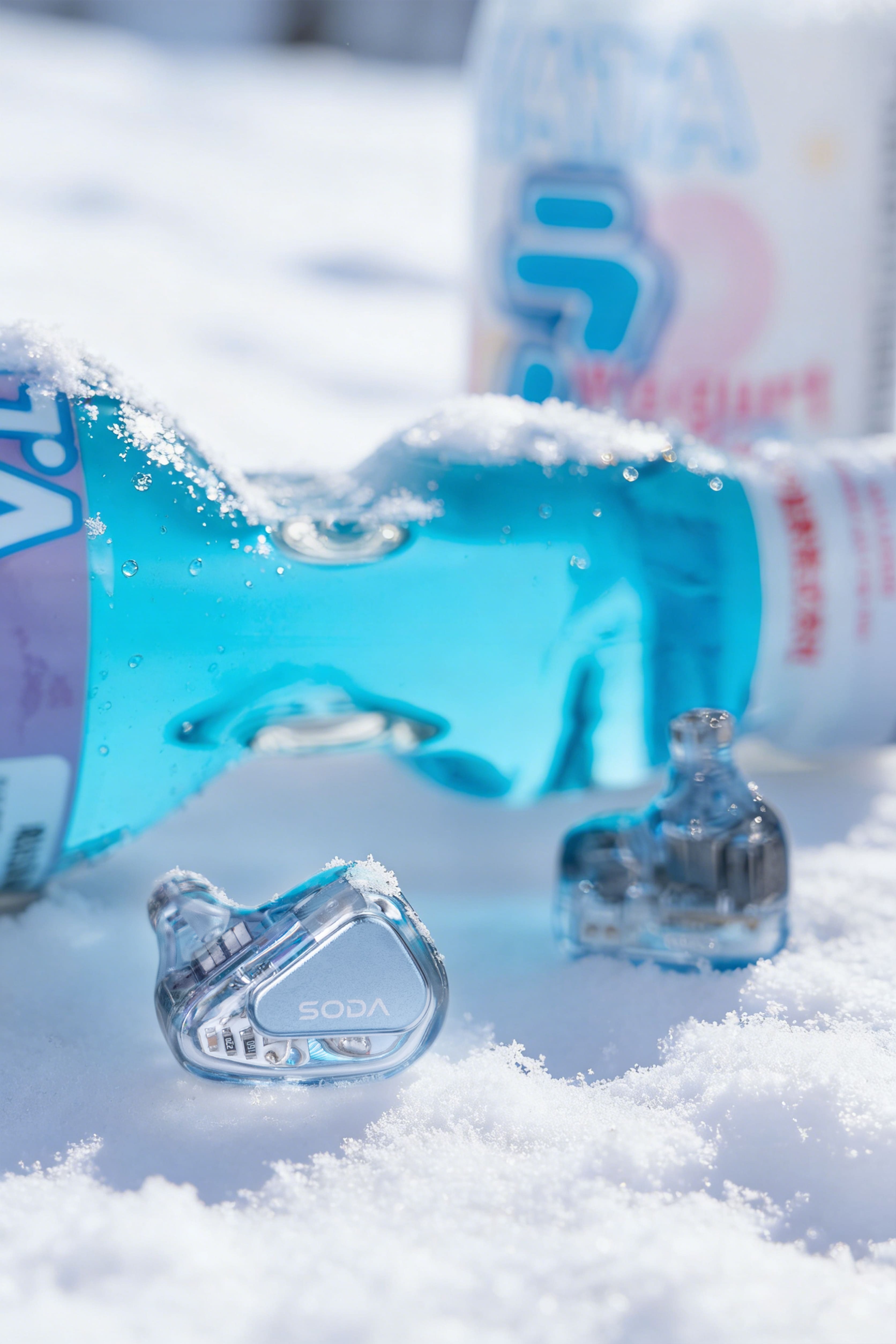 TANCHJIM SODA 七單元混合入耳式耳機