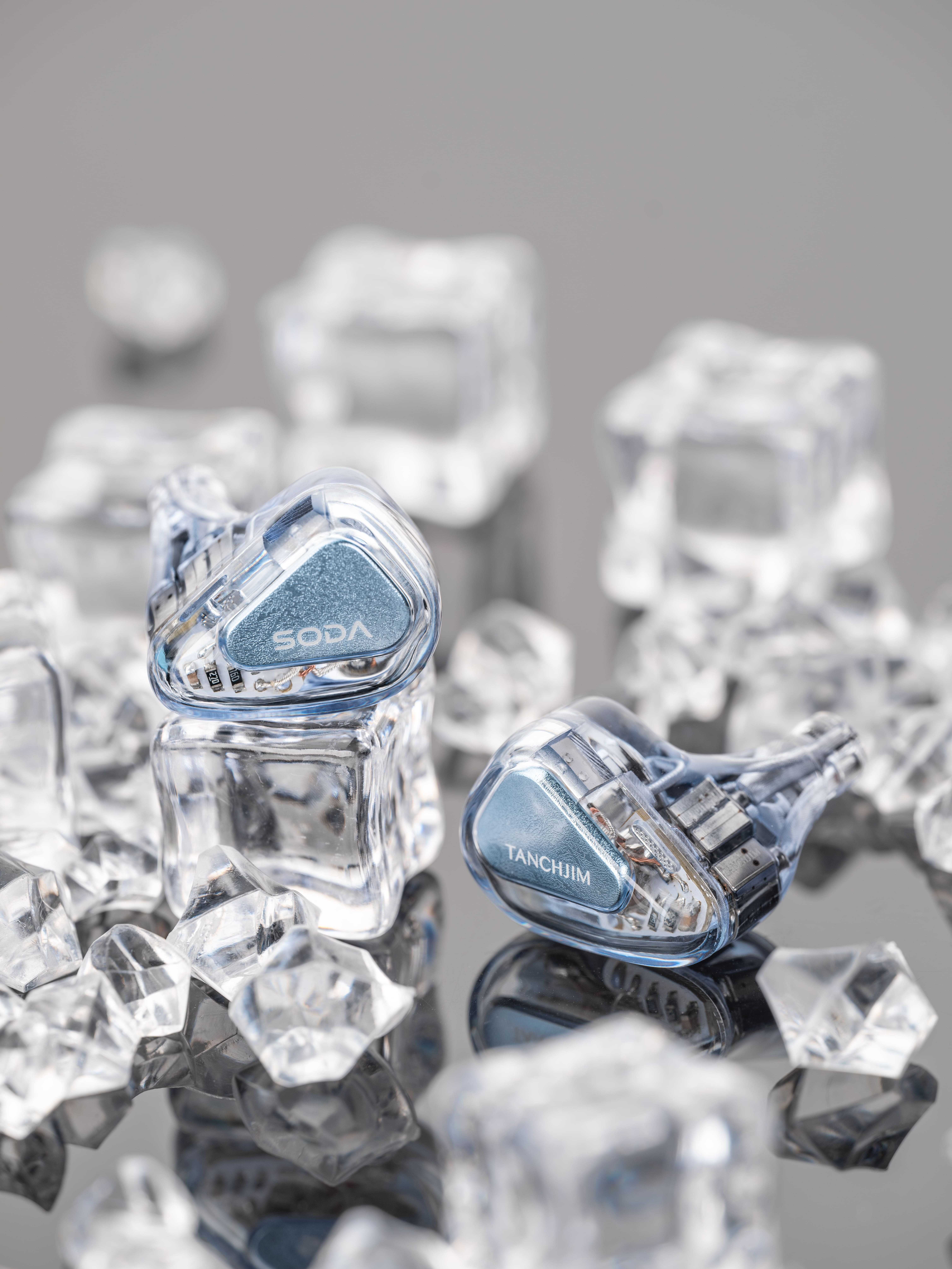 TANCHJIM SODA 七單元混合入耳式耳機