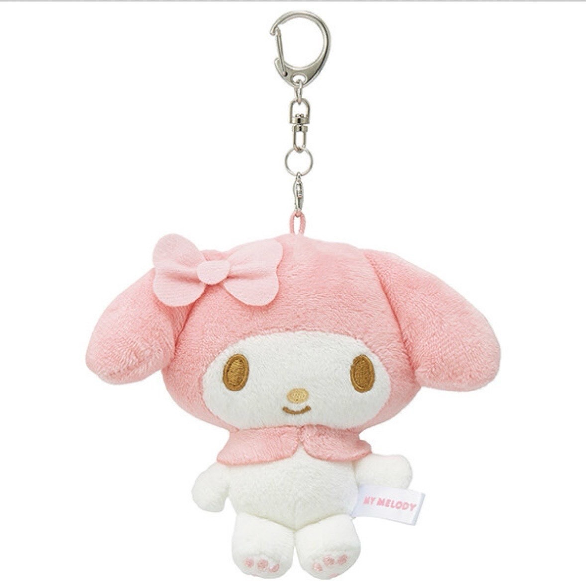 iSNEAKERS｜日本 Sanrio 三麗鷗 胖胖吊飾 鏡子款