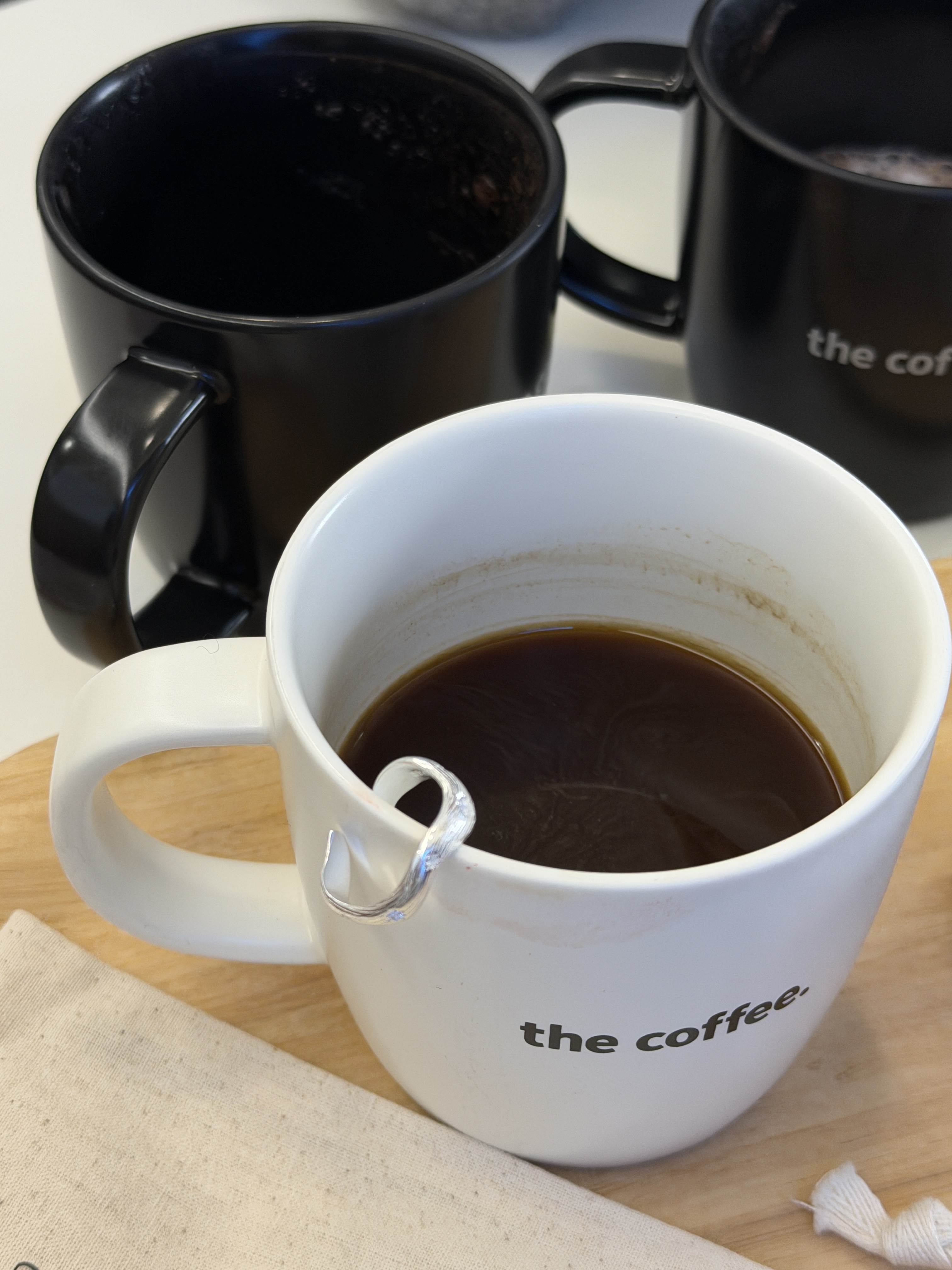 星空波浪開口戒