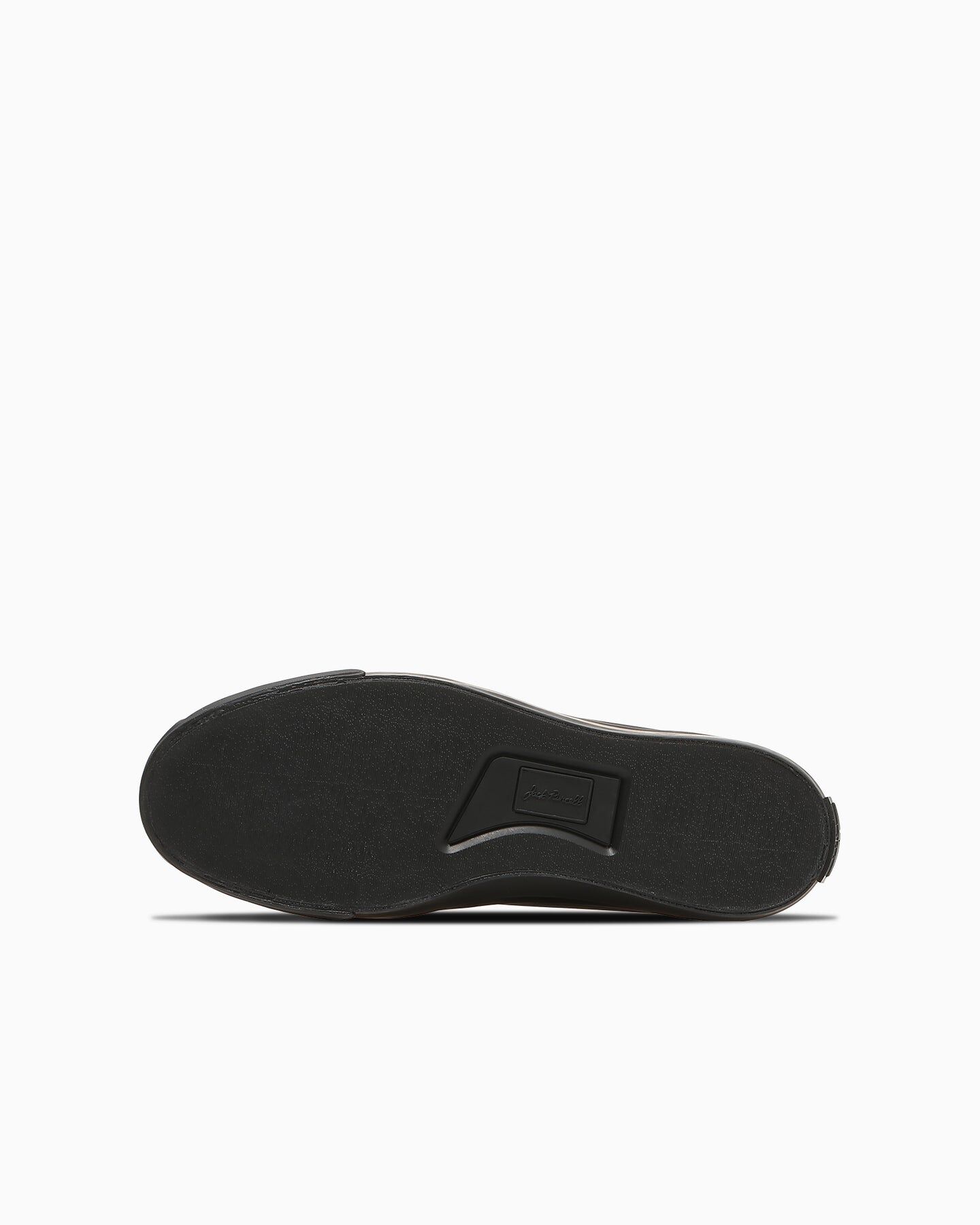 現貨┃CONVERSE JACK PURCELL 1935 LOAFER 皮革開口笑樂福鞋全黑