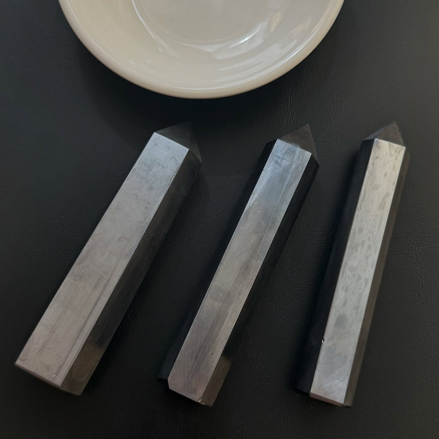 [原石] 太赫茲石 水晶柱