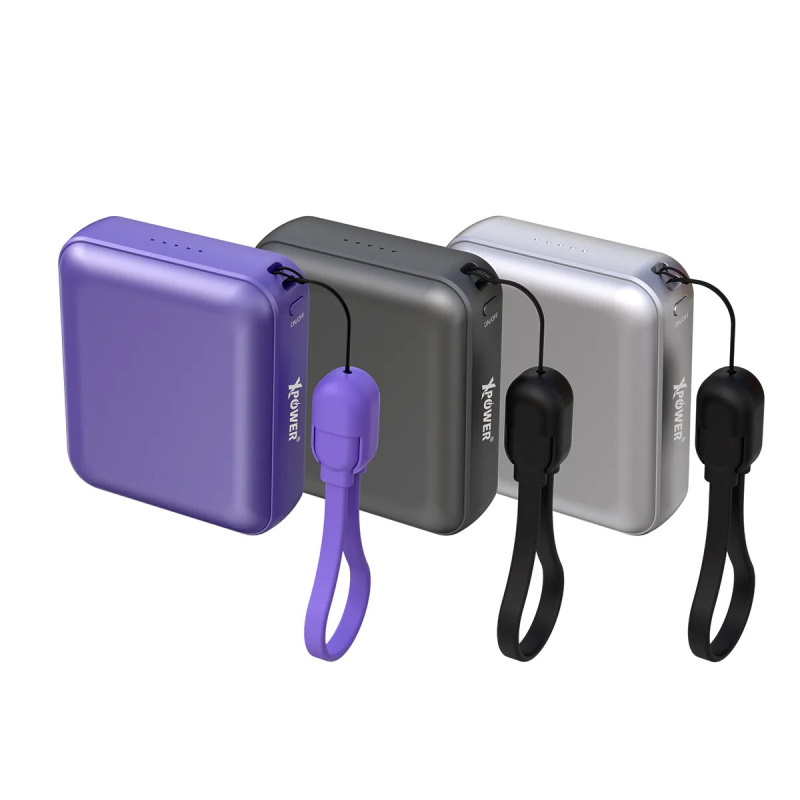 XPower B10L Type-C 10000mAh PD+PPS 迷你移動電源