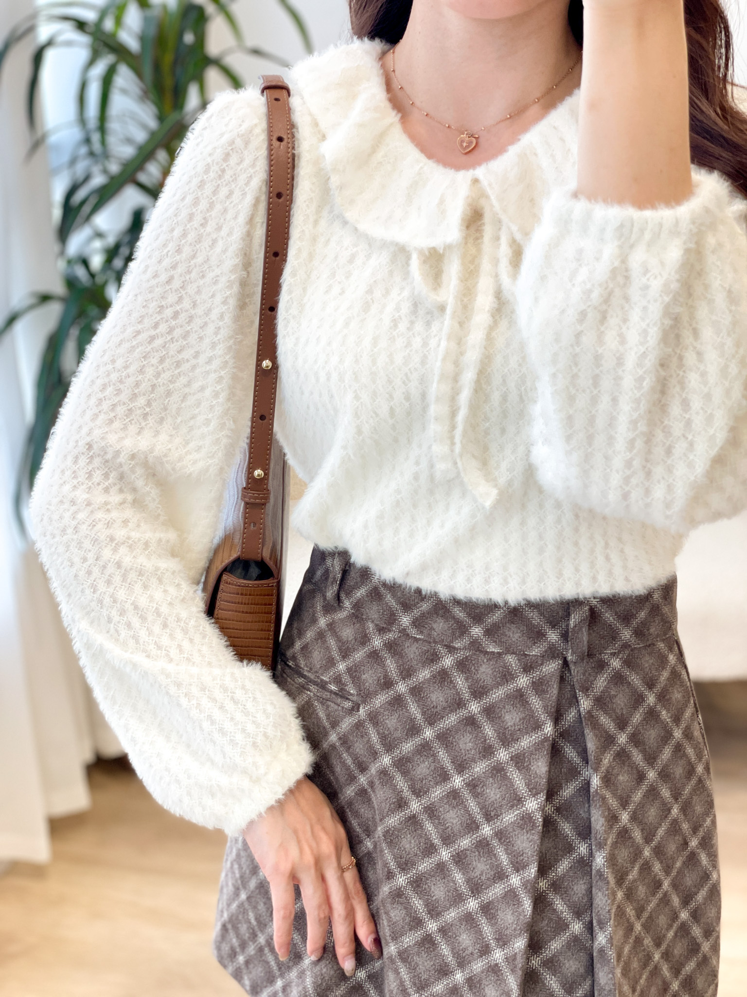 T1463 Fairy Vanilla Puffy Top