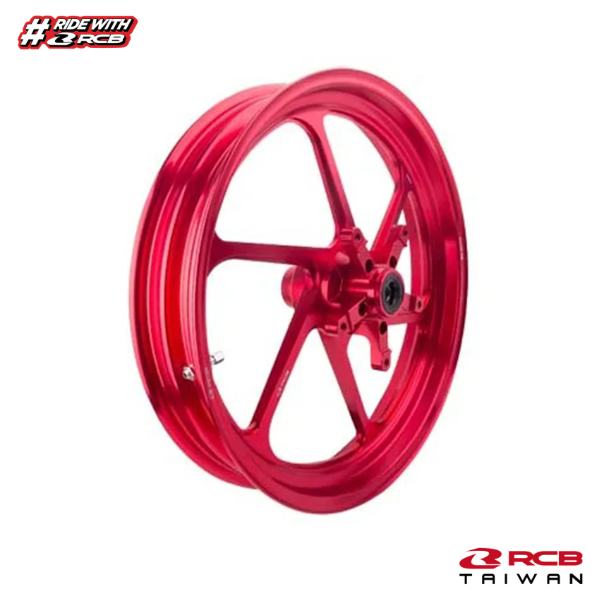 【RCB】FG506 鍛造輪框組 R3/MT-03