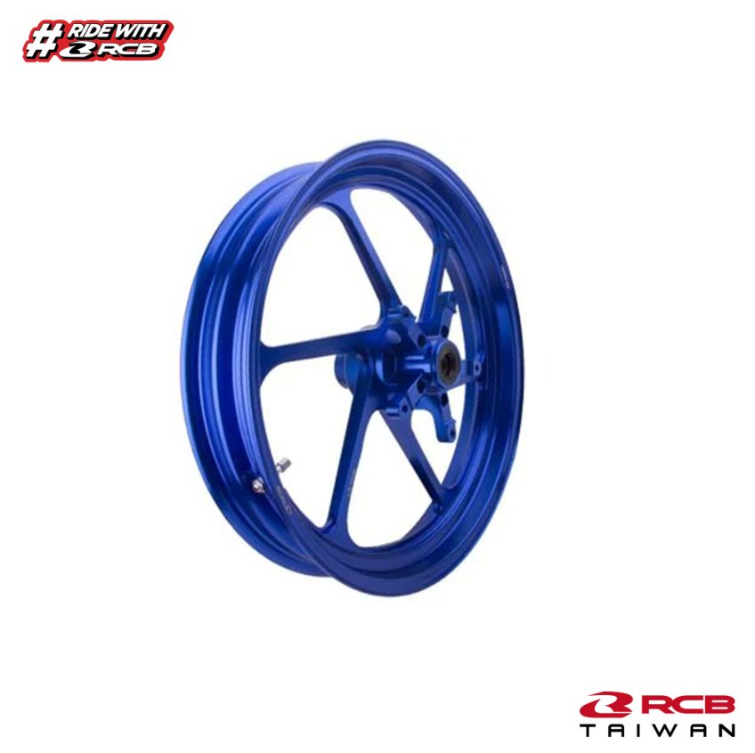 【RCB】FG506 鍛造輪框組 R3/MT-03
