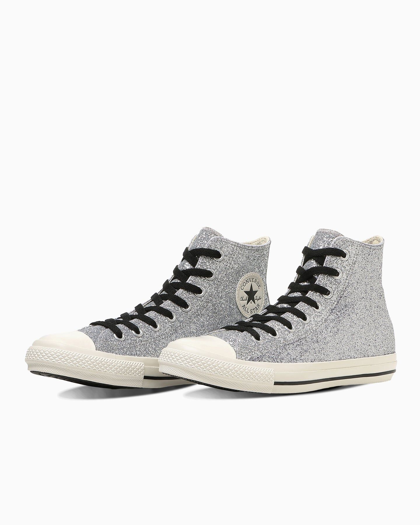 預購┃CONVERSE ALL STAR GT HI 銀色 亮片 高筒鞋