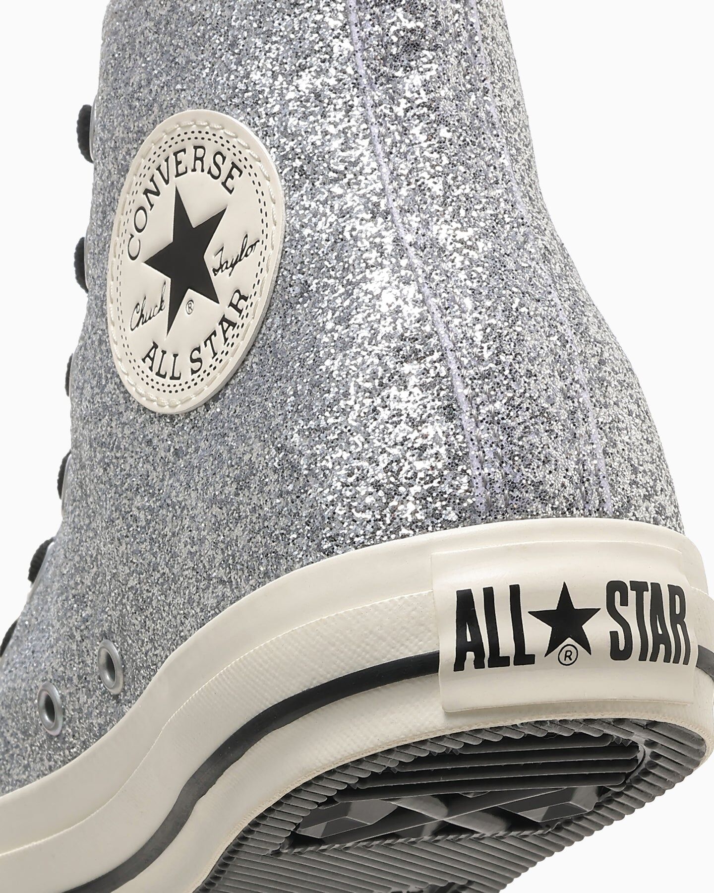 預購┃CONVERSE ALL STAR GT HI 銀色 亮片 高筒鞋