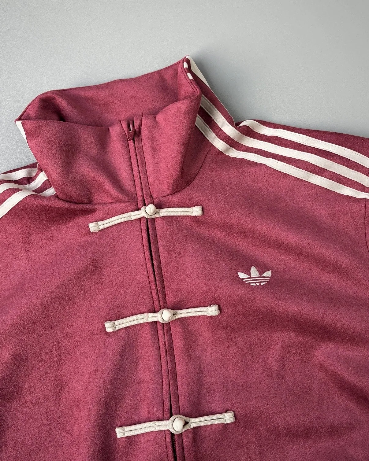 Adidas New Chinese Style Track Top