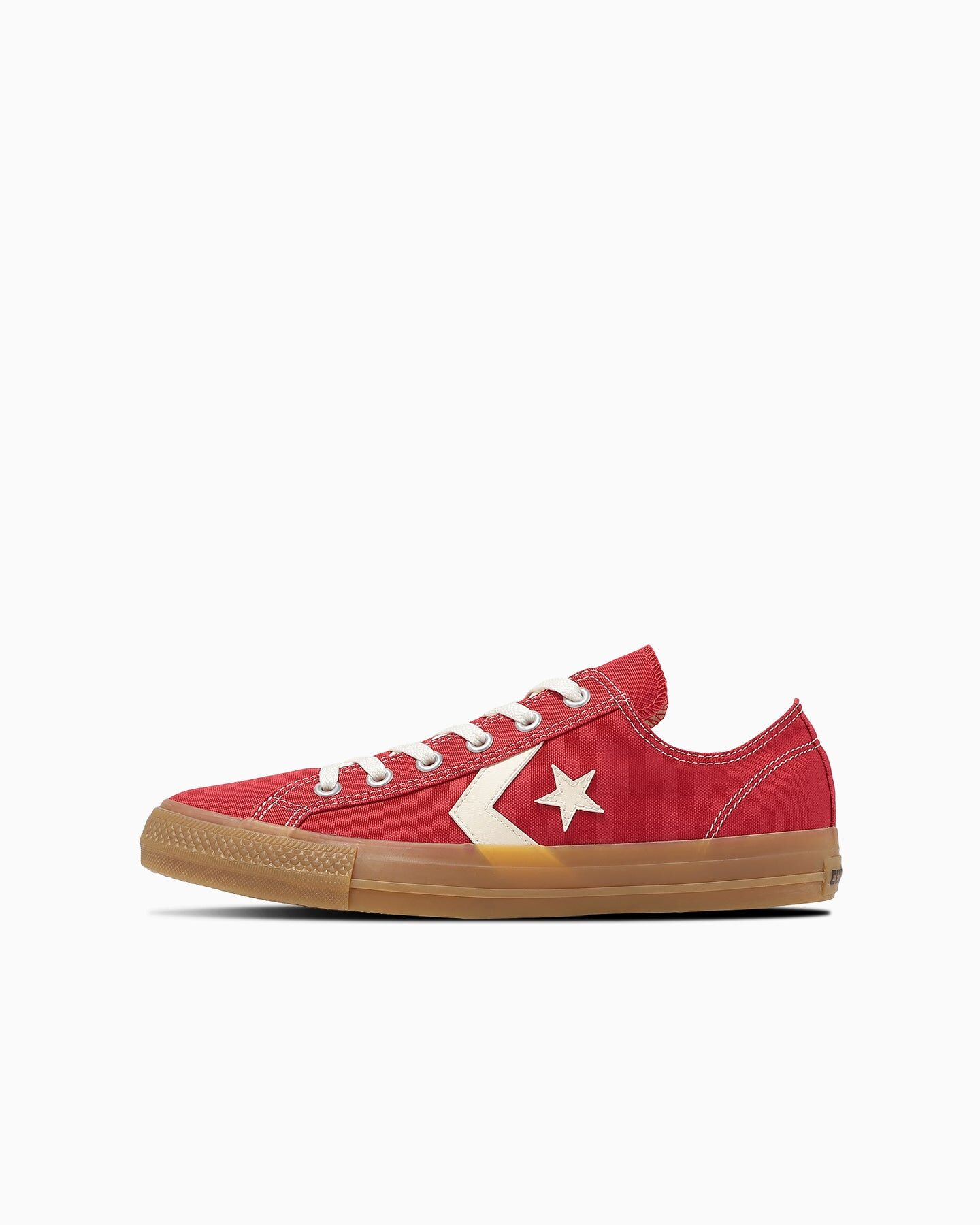 預購┃CONVERSE CRT CL OX 膠底 低筒 帆布鞋 紅色