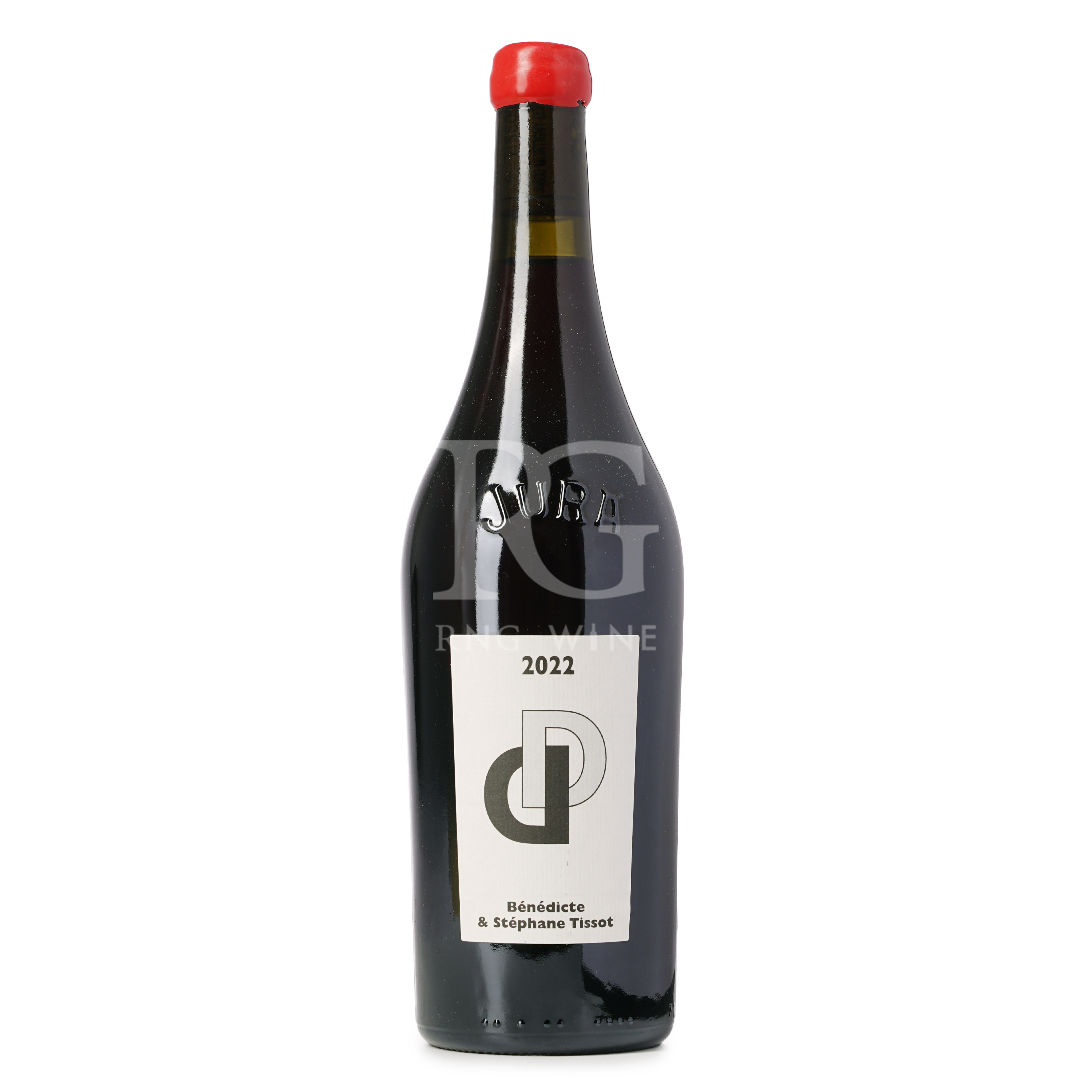 Benedicte & Stephane Tissot Arbois Rouge 2022