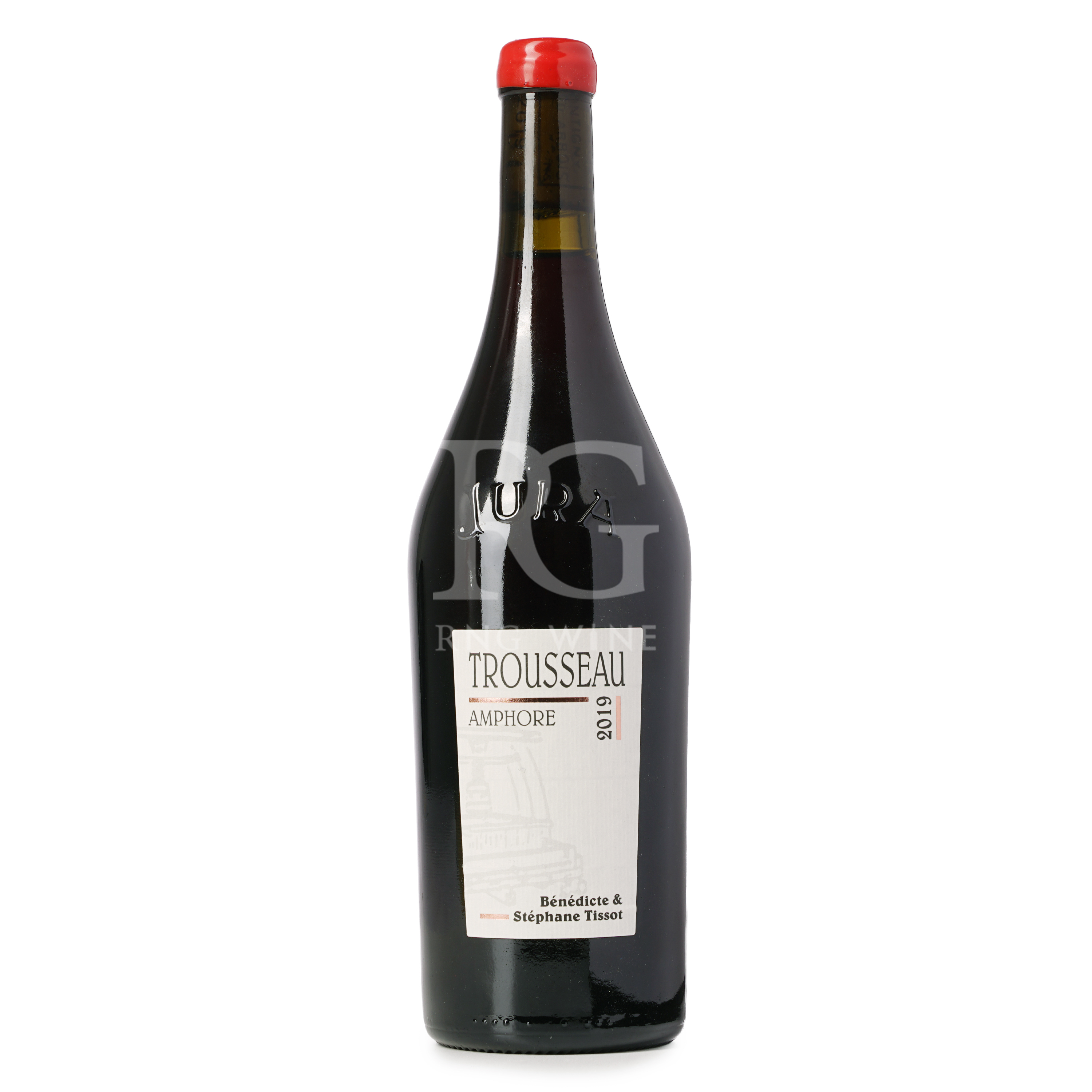 Benedicte & Stephane Tissot Trousseau Amphore 2019 (RP93)