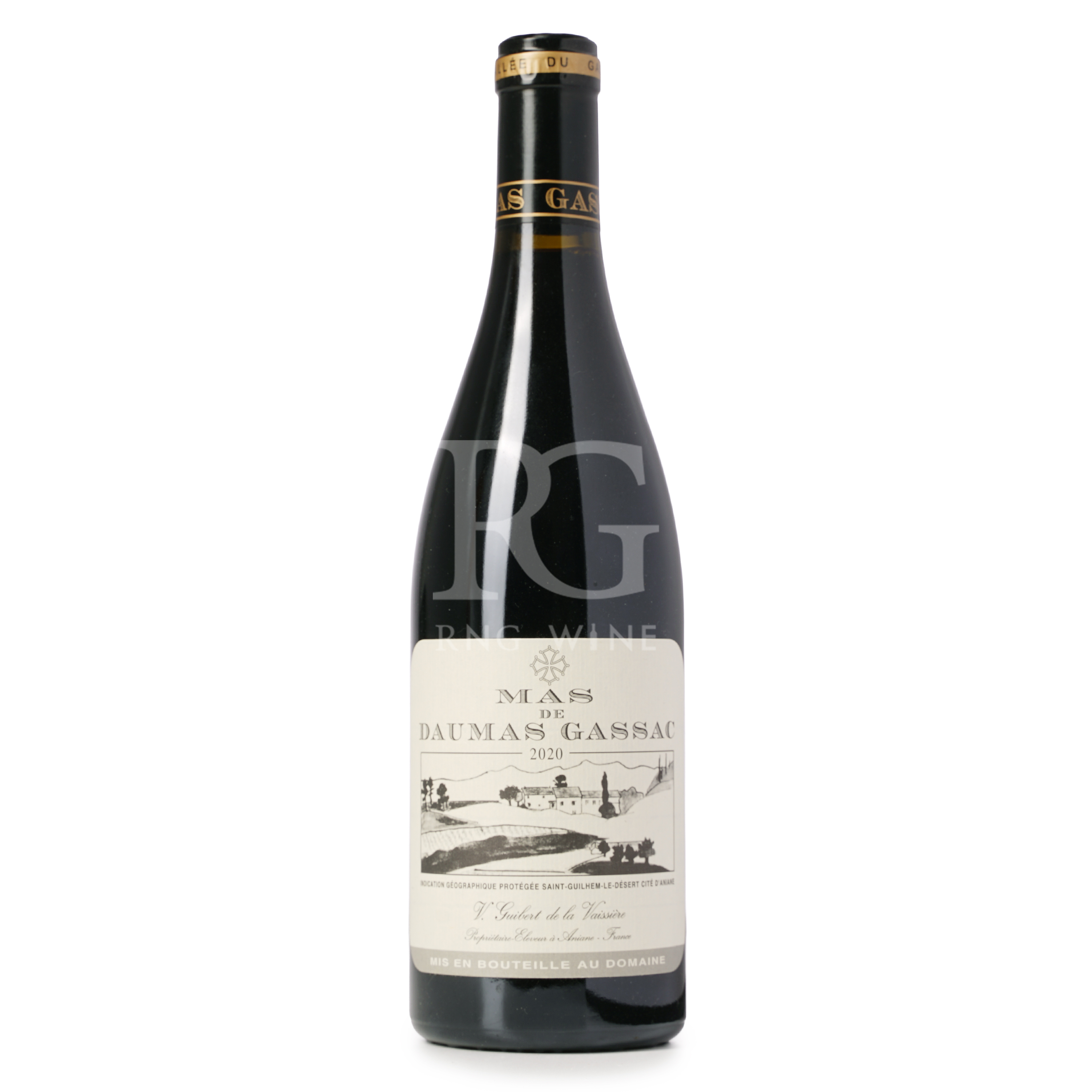 Mas de Daumas Gassac 2020