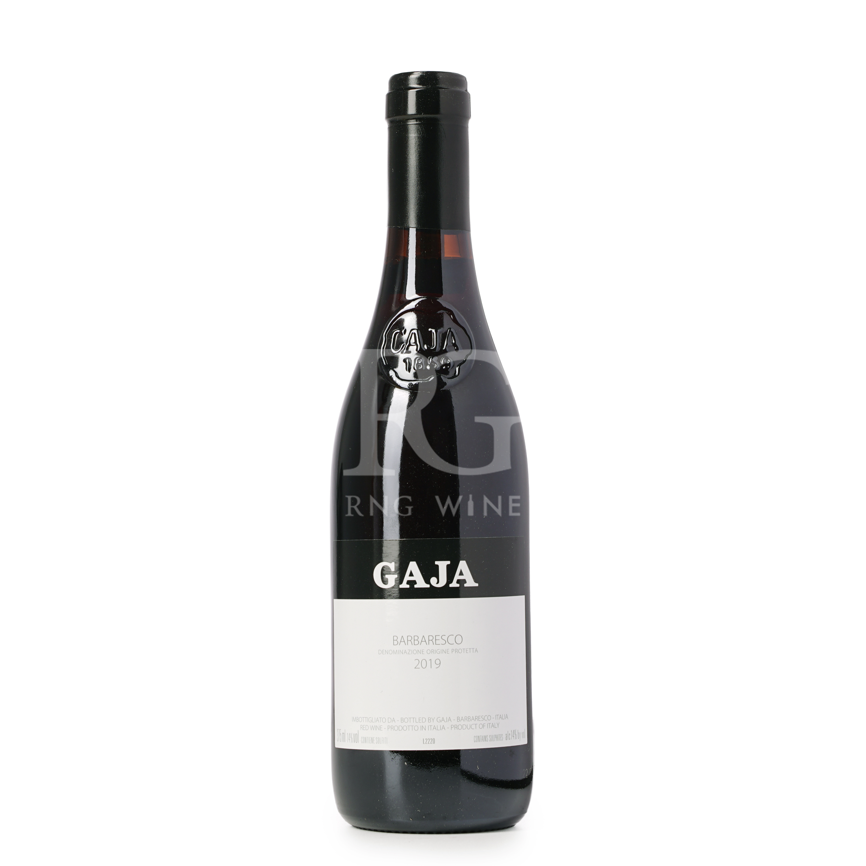 Gaja Barbaresco 2019 (RP95) (375ml)