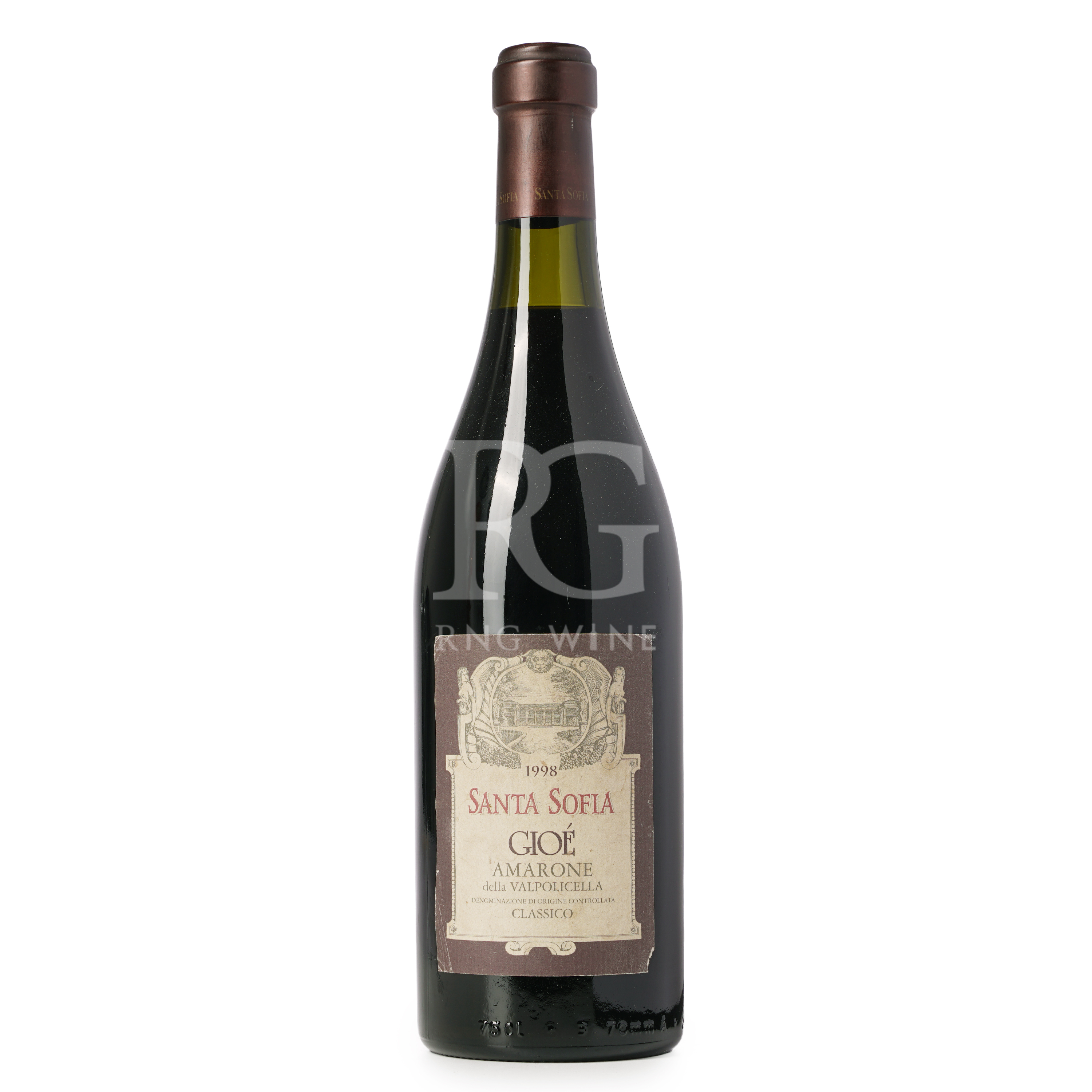 Santa Sofia Amarone della Valpolicella Gioe 1998