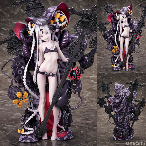 Jan Alter Fate/Grand Order Foreigner/Abigail Williams [Summer] 1/7 Complete Figure Pre-order