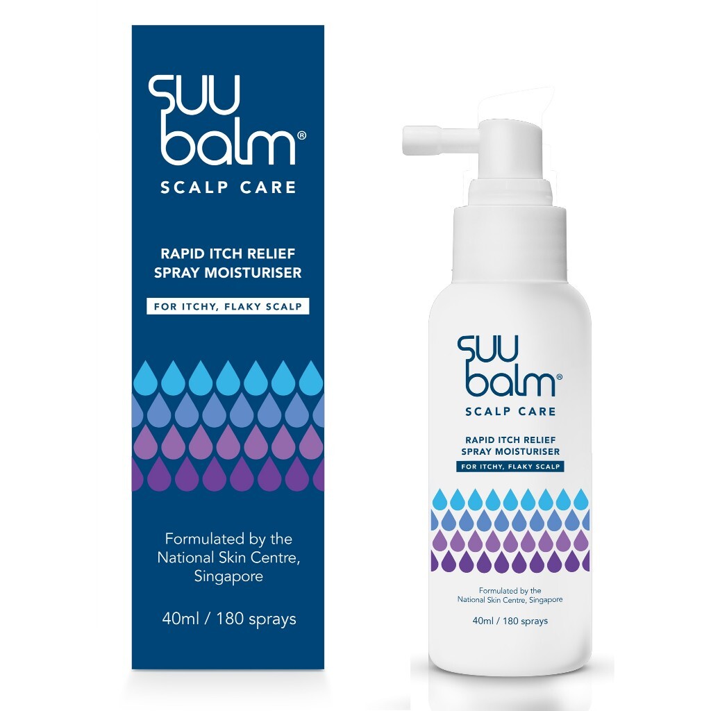 【樂森藥局】速膚寧 頭皮保濕噴霧