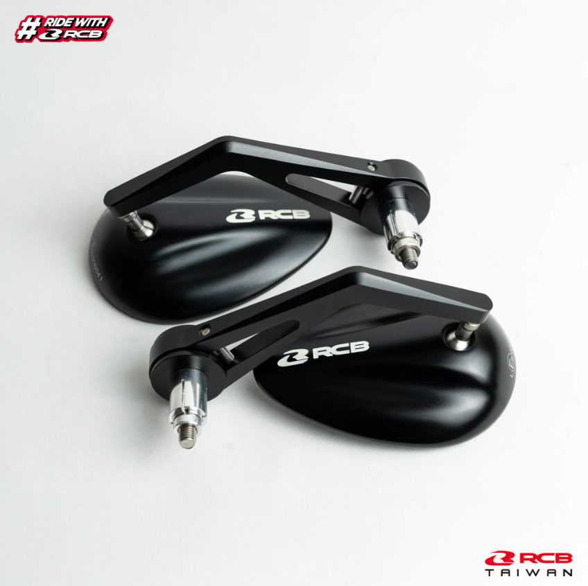 【RCB】S5鋁合金貝殼端子鏡