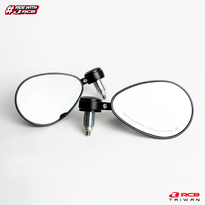 【RCB】S5鋁合金貝殼端子鏡