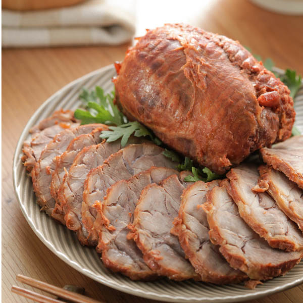 香噴噴滷豬腱肉