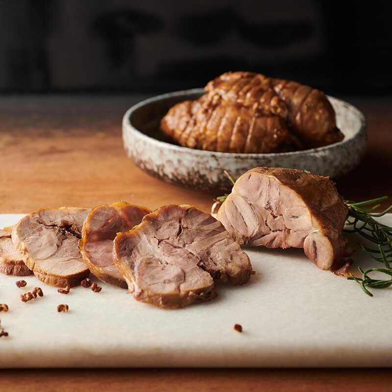 香噴噴滷豬腱肉