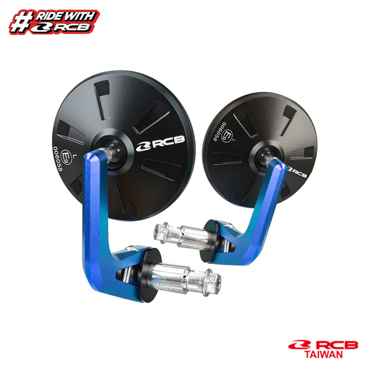 【RCB】S6 鋁合金端子鏡