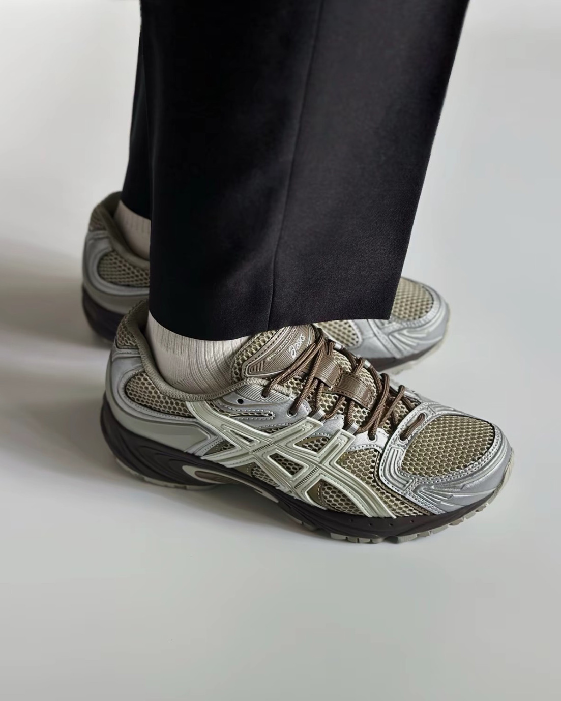 【Focus Store】預購 Asics Gel-Kahana TR Nexus "Green Grey" 草木逢春 1203B027-300