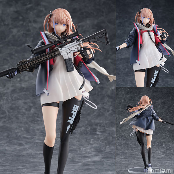 Jul Phalaeno Girls' Frontline ST AR-15 1/7 Complete Figure  Pre-order