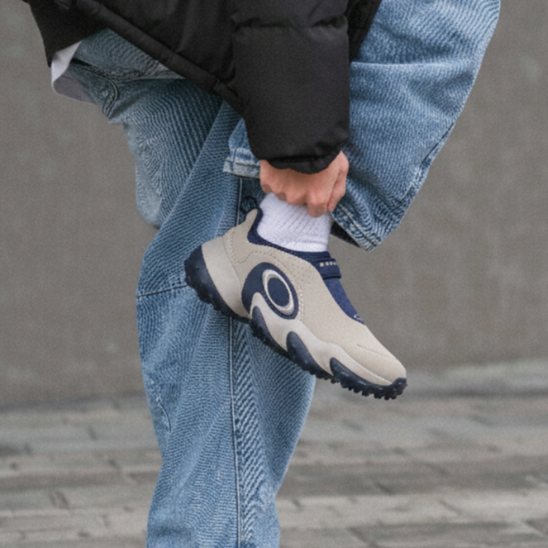 "代購" Oakley Edge Icon 灰藍色 男鞋  FOF100539-326