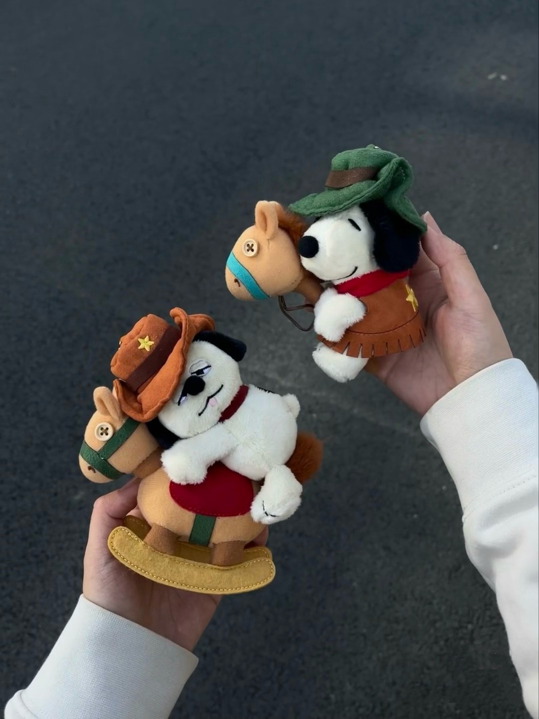 【現貨】Peanuts SNOOPY 馬年限定 Olaf 歐拉夫 娃娃 吊飾