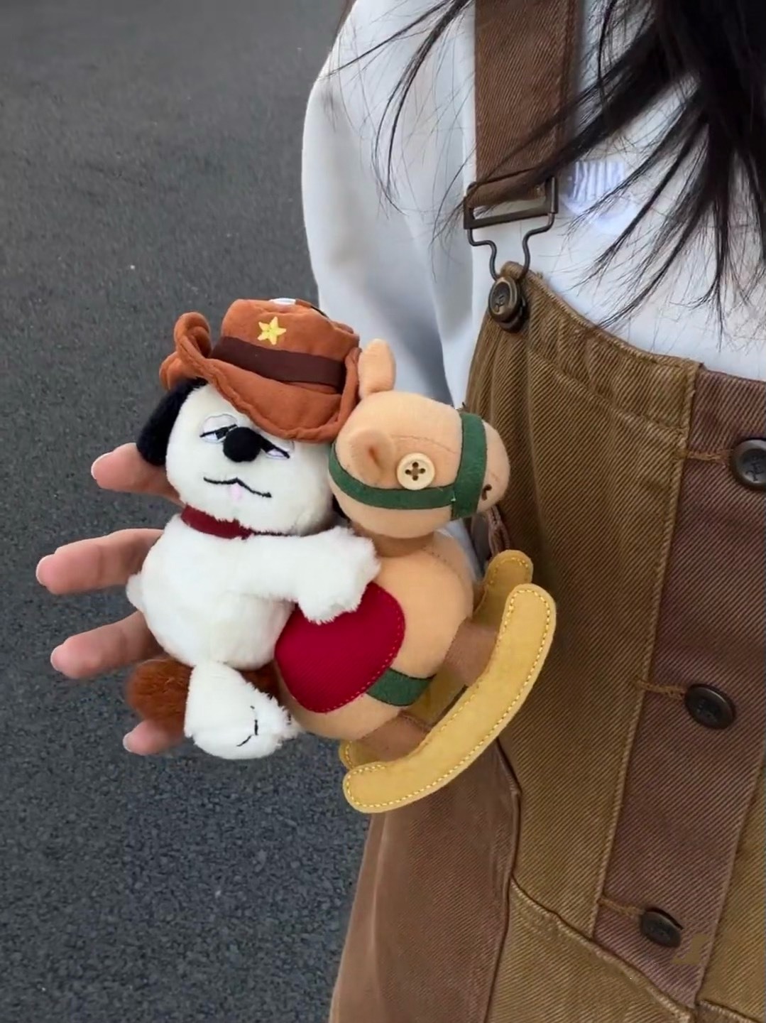 【現貨】Peanuts SNOOPY 馬年限定 Olaf 歐拉夫 娃娃 吊飾