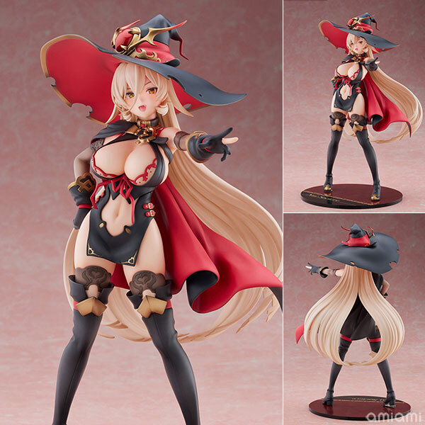 預訂10月  FURYU  紐伊·索西艾瑞 Nijisanji Nui Sociere 1/7 Complete Figure Pre-order