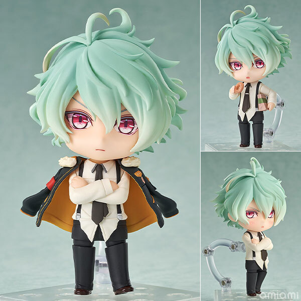 Jul Orange Rouge Nendoroid Movie Collar x Malice -deep cover- Takeru Sasazuka Pre-order